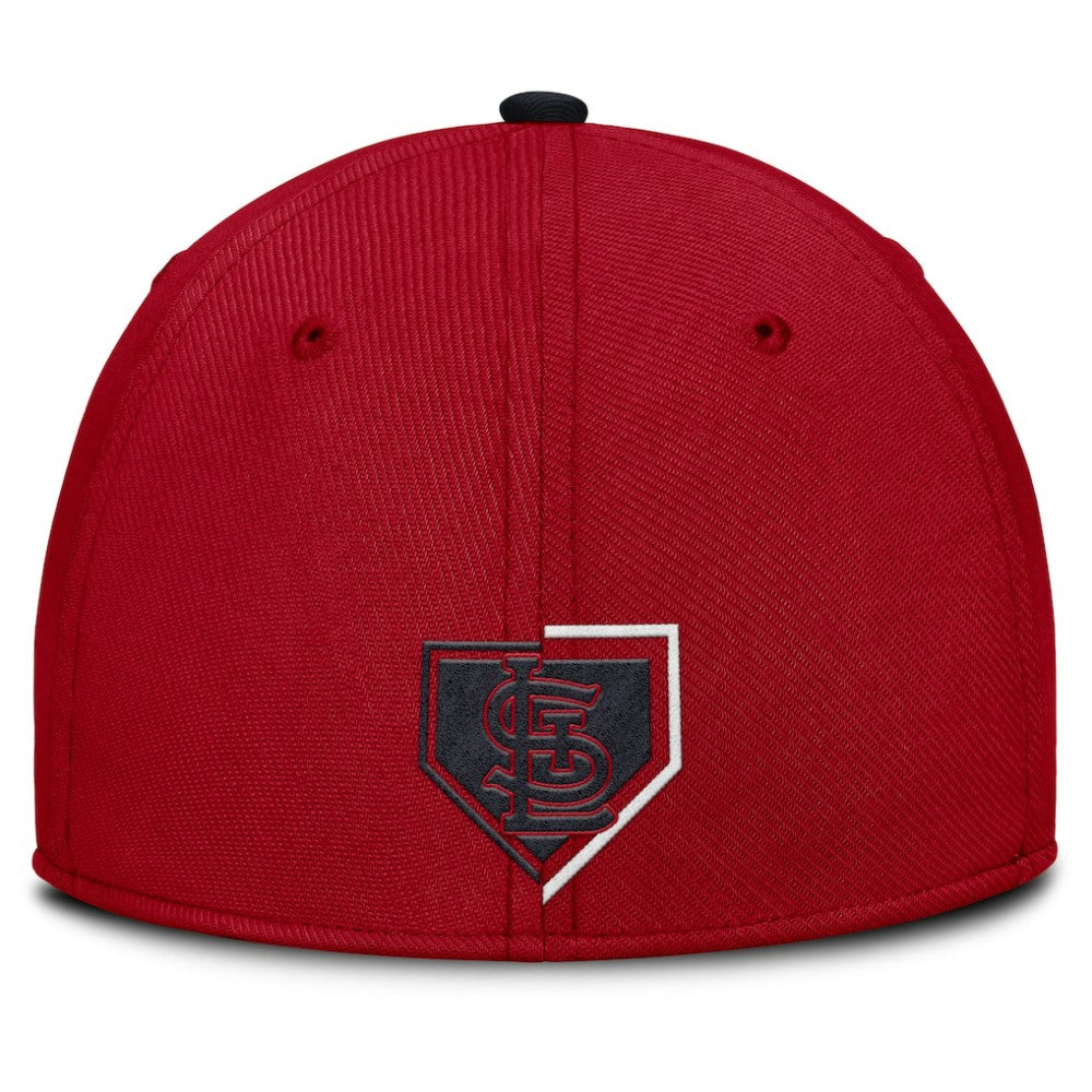 St. Louis Cardinals Nike Primetime Rise Dri-FIT Flex Hat - MLB Hats