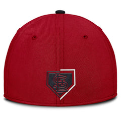 St. Louis Cardinals Nike Primetime Rise Dri-FIT Flex Hat - MLB Hats