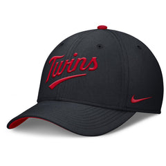 Minnesota Twins Nike Primetime Rise Dri-FIT Flex Hat - MLB Hats