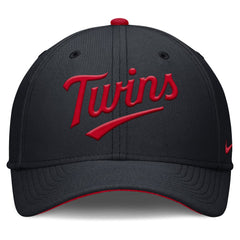 Minnesota Twins Nike Primetime Rise Dri-FIT Flex Hat - MLB Hats