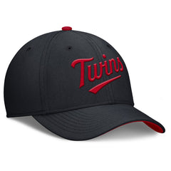 Minnesota Twins Nike Primetime Rise Dri-FIT Flex Hat - MLB Hats