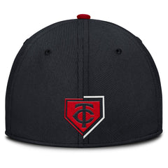 Minnesota Twins Nike Primetime Rise Dri-FIT Flex Hat - MLB Hats