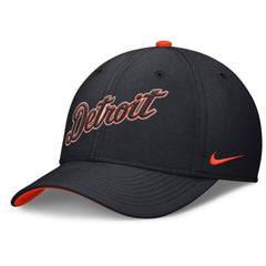 Detroit Tigers Nike Primetime Rise Dri-FIT Flex Hat - MLB Hats