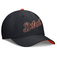 Detroit Tigers Nike Primetime Rise Dri-FIT Flex Hat - MLB Hats