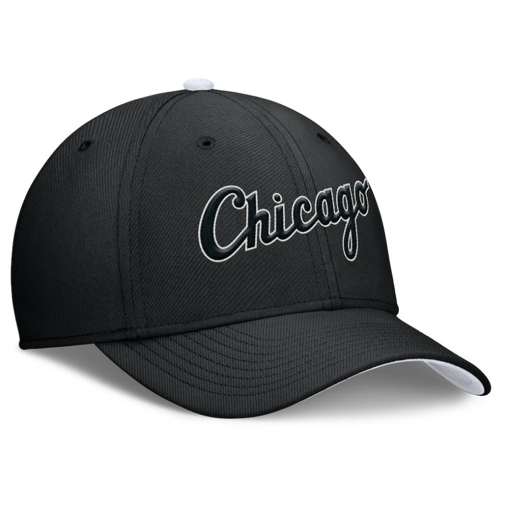 Chicago White Sox Nike Primetime Rise Dri-FIT Flex Hat - MLB Hats