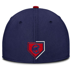 Chicago Cubs Nike Primetime Rise Dri-FIT Flex Hat - MLB Hats