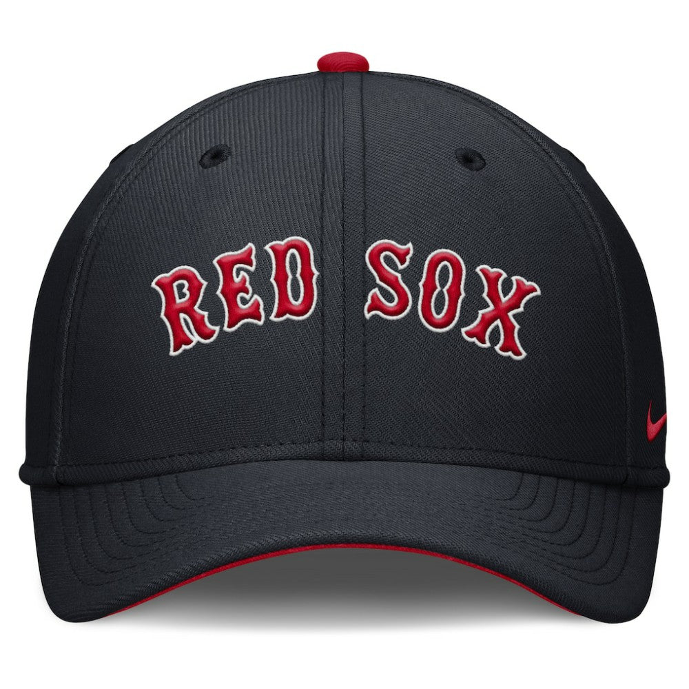 Boston Red Sox Nike Primetime Rise Dri-FIT Flex Hat - MLB Hats