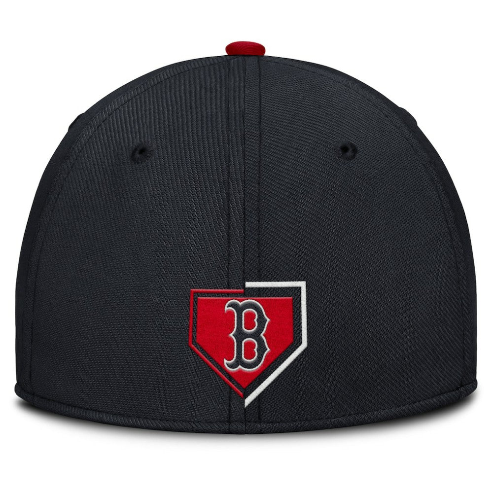 Boston Red Sox Nike Primetime Rise Dri-FIT Flex Hat - MLB Hats