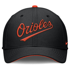 Baltimore Orioles Nike Primetime Rise Dri-FIT Flex Hat - MLB Hats