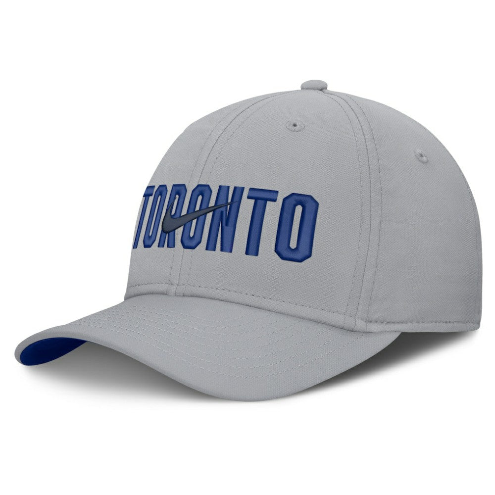 Toronto Blue Jays Nike Primetime Rise Dri-FIT Flex Hat - MLB Hats