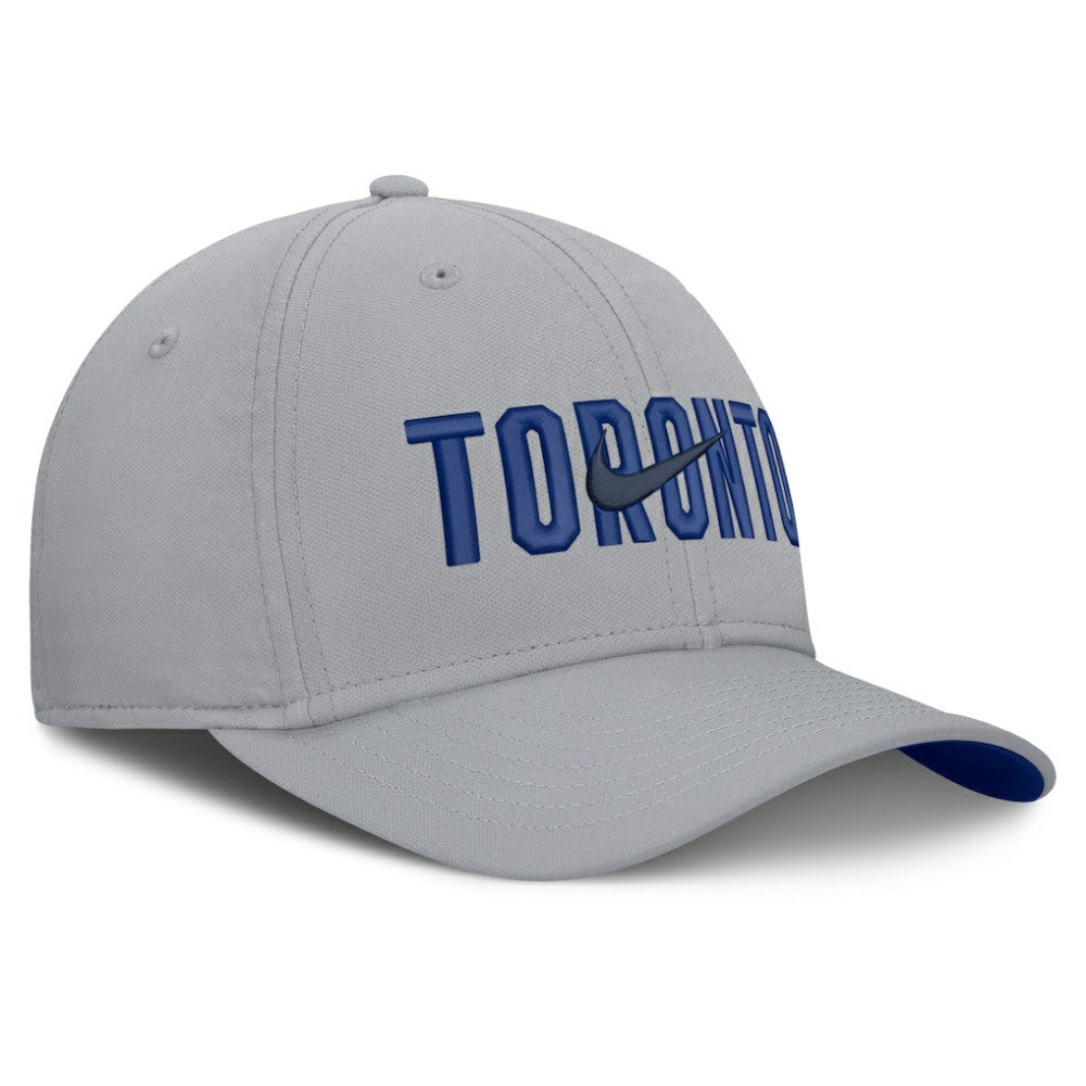 Toronto Blue Jays Nike Primetime Rise Dri-FIT Flex Hat - MLB Hats