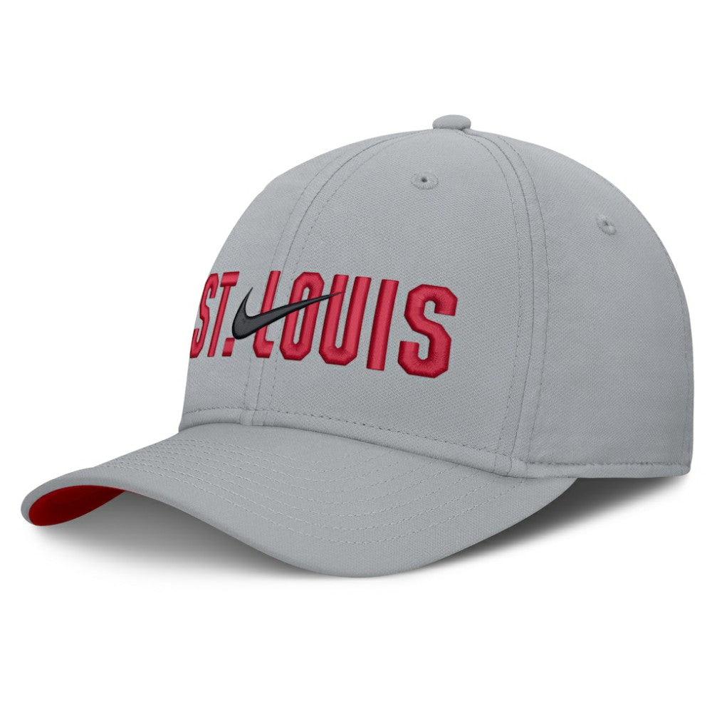 St. Louis Cardinals Nike Primetime Rise Dri-FIT Flex Hat - MLB Hats
