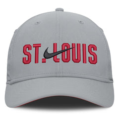 St. Louis Cardinals Nike Primetime Rise Dri-FIT Flex Hat - MLB Hats