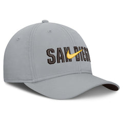 San Diego Padres Nike Primetime Rise Dri-FIT Flex Hat - MLB Hats