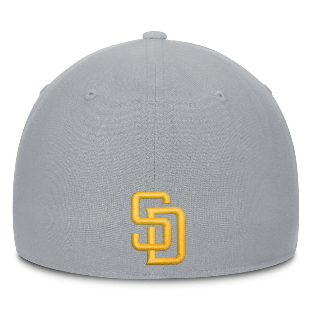 San Diego Padres Nike Primetime Rise Dri-FIT Flex Hat - MLB Hats