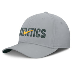 Athletics Nike Primetime Rise Dri-FIT Flex Hat - MLB Hats