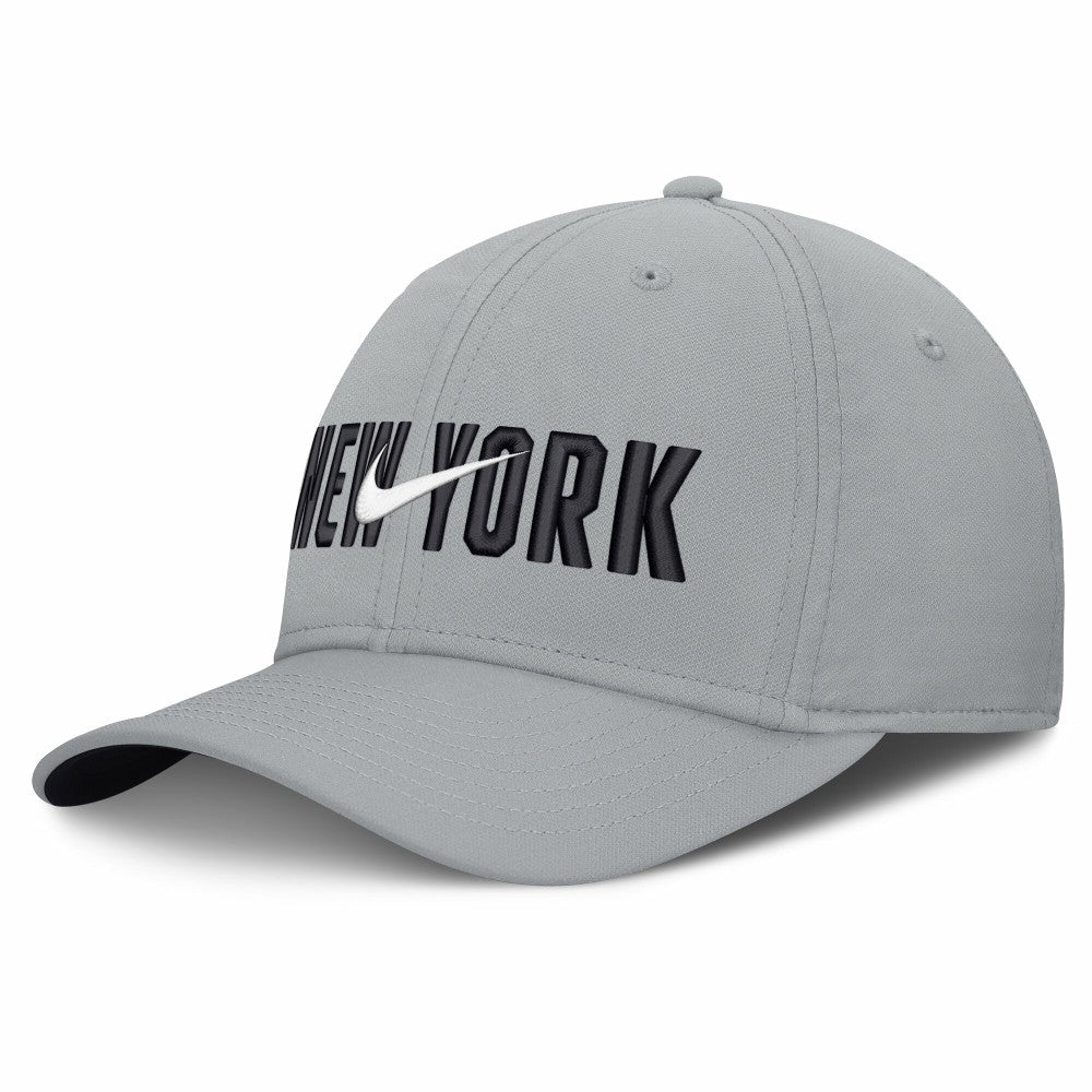 New York Yankees Nike Primetime Rise Dri-FIT Flex Hat - MLB Hats