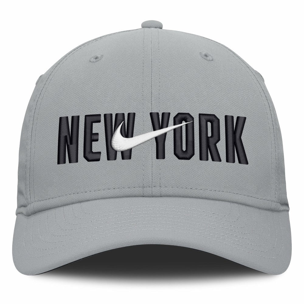 New York Yankees Nike Primetime Rise Dri-FIT Flex Hat - MLB Hats