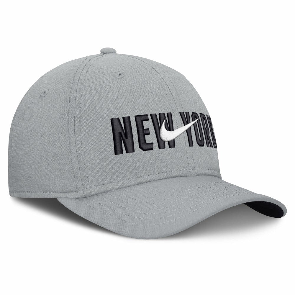 New York Yankees Nike Primetime Rise Dri-FIT Flex Hat - MLB Hats