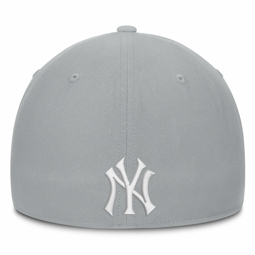 New York Yankees Nike Primetime Rise Dri-FIT Flex Hat - MLB Hats