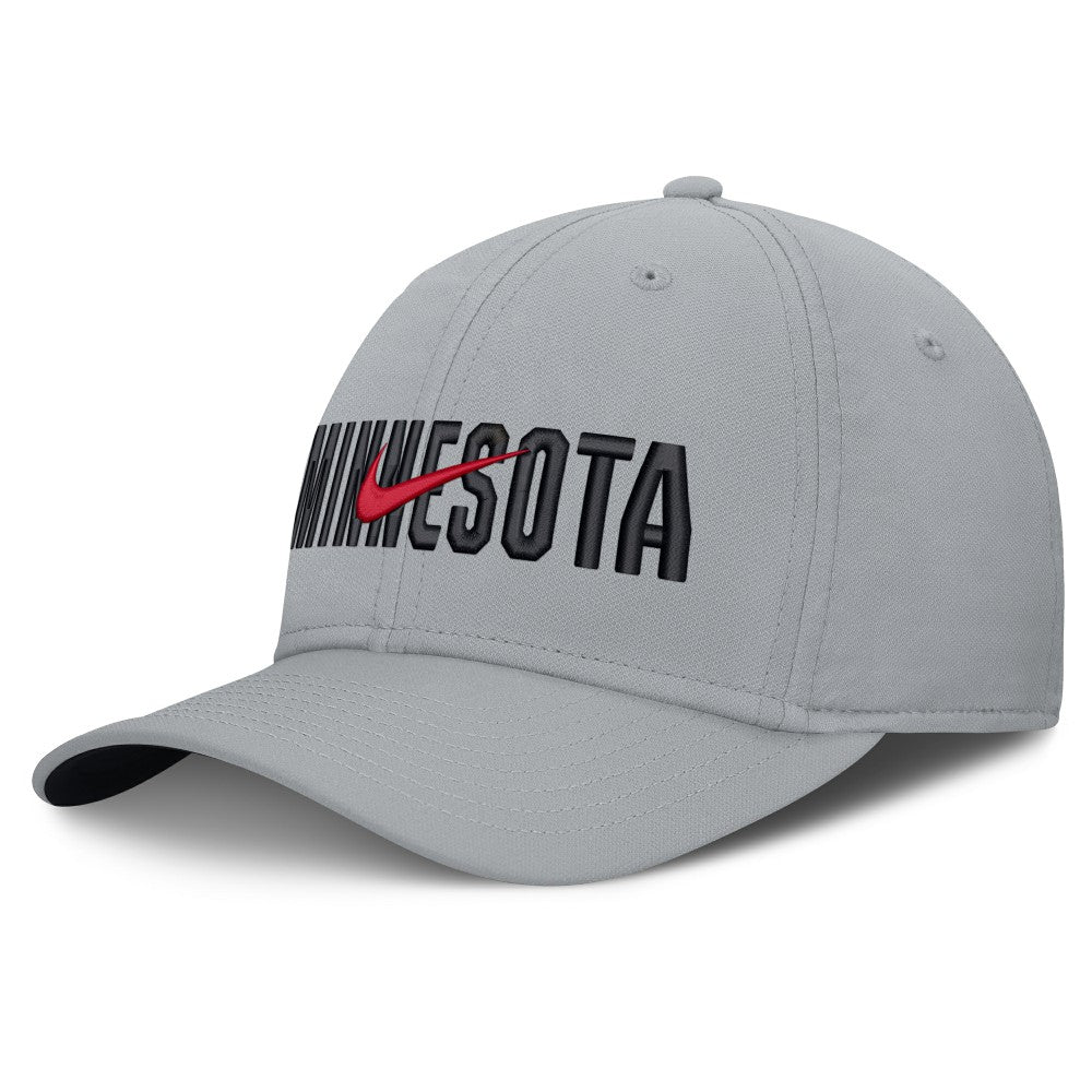 Minnesota Twins Nike Primetime Rise Dri-FIT Flex Hat - MLB Hats