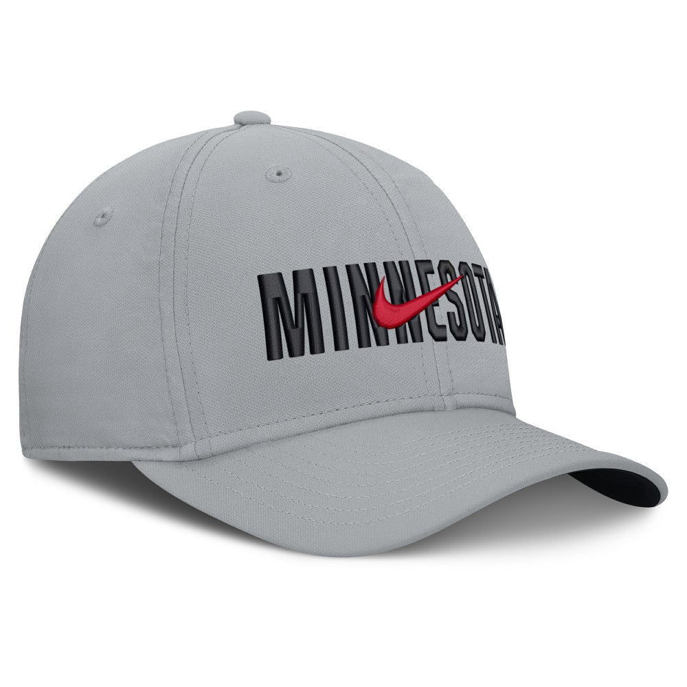 Minnesota Twins Nike Primetime Rise Dri-FIT Flex Hat - MLB Hats