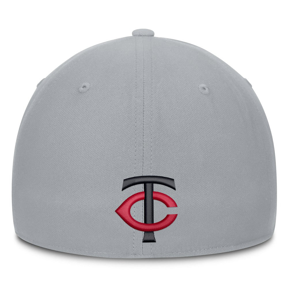 Minnesota Twins Nike Primetime Rise Dri-FIT Flex Hat - MLB Hats