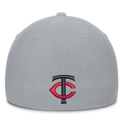 Minnesota Twins Nike Primetime Rise Dri-FIT Flex Hat - MLB Hats