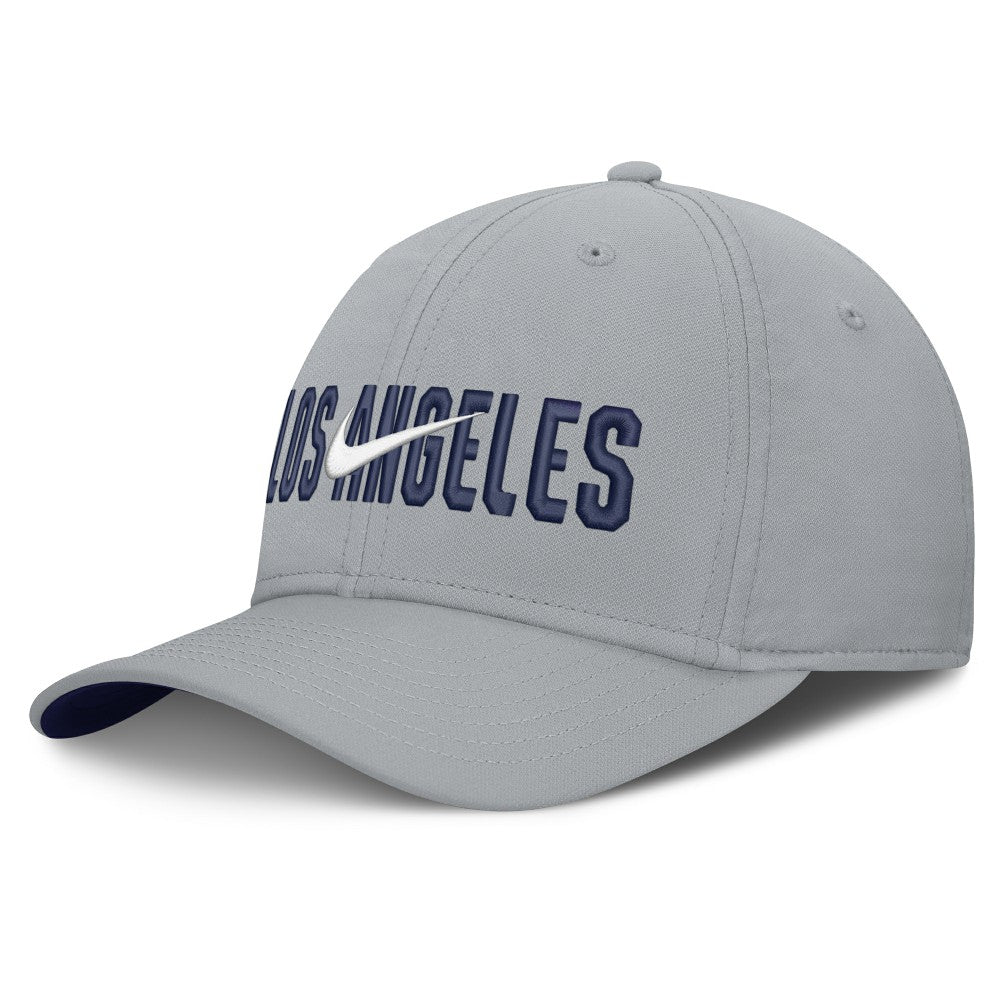 Los Angeles Dodgers Nike Primetime Rise Dri-FIT Flex Hat - MLB Hats