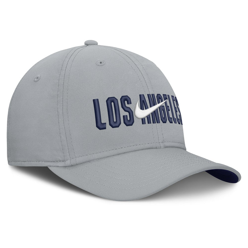 Los Angeles Dodgers Nike Primetime Rise Dri-FIT Flex Hat - MLB Hats
