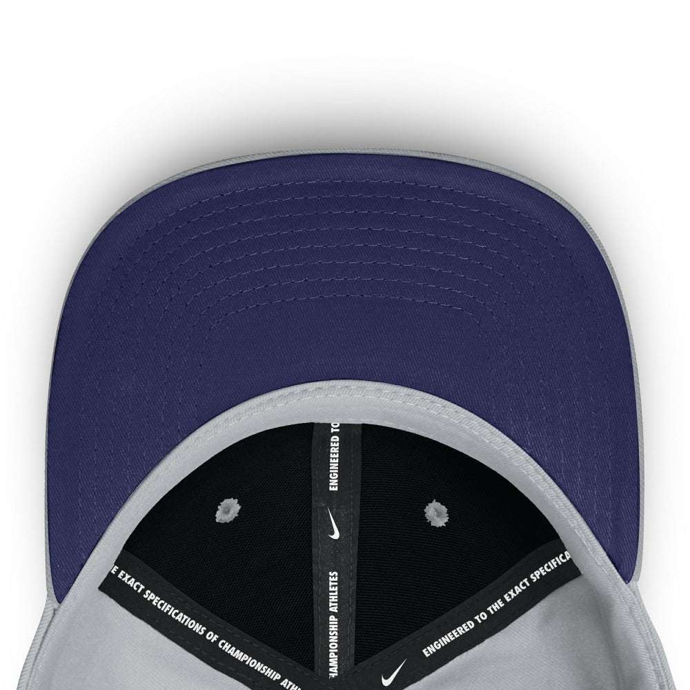 Los Angeles Dodgers Nike Primetime Rise Dri-FIT Flex Hat - MLB Hats