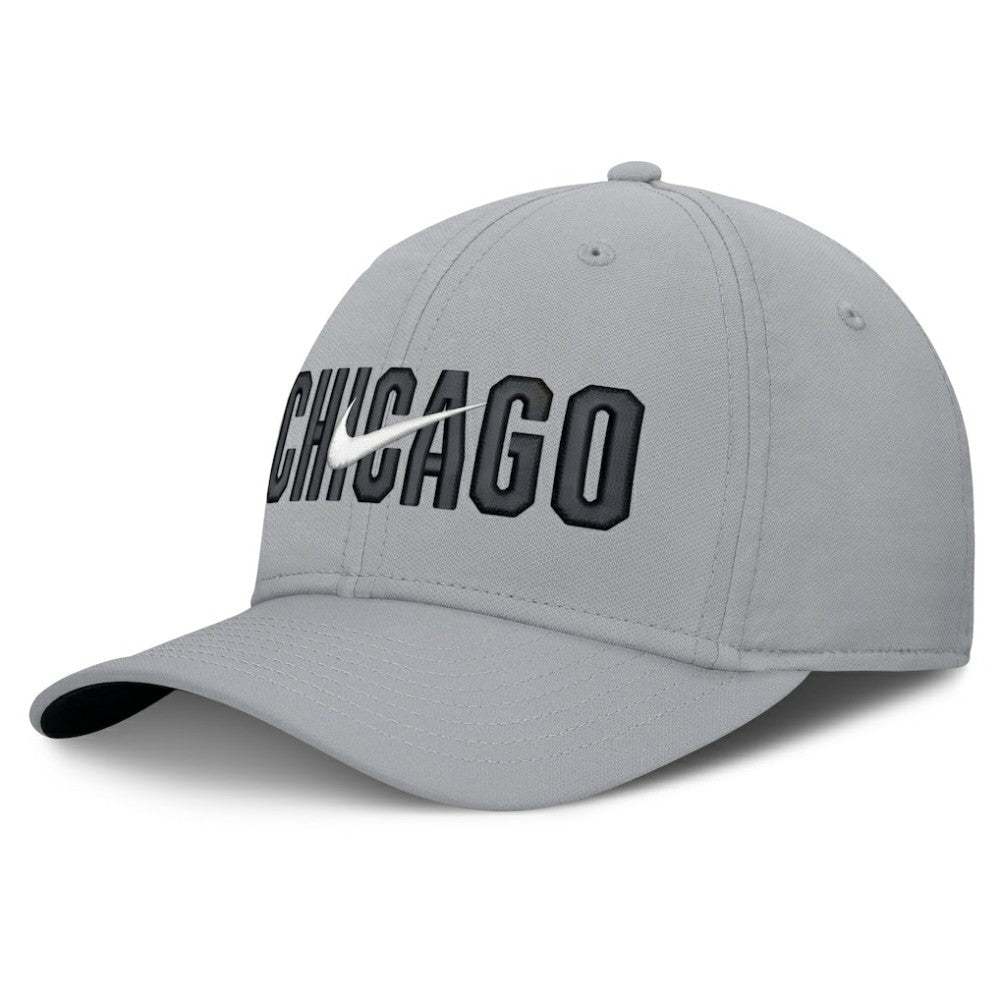 Chicago White Sox Nike Primetime Rise Dri-FIT Flex Hat - MLB Hats