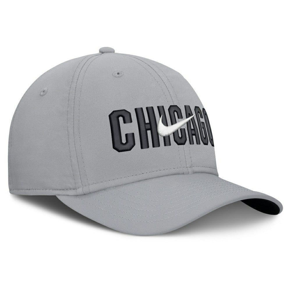 Chicago White Sox Nike Primetime Rise Dri-FIT Flex Hat - MLB Hats