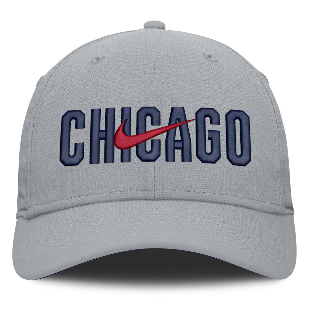 Chicago Cubs Nike Primetime Rise Dri-FIT Flex Hat - MLB Hats