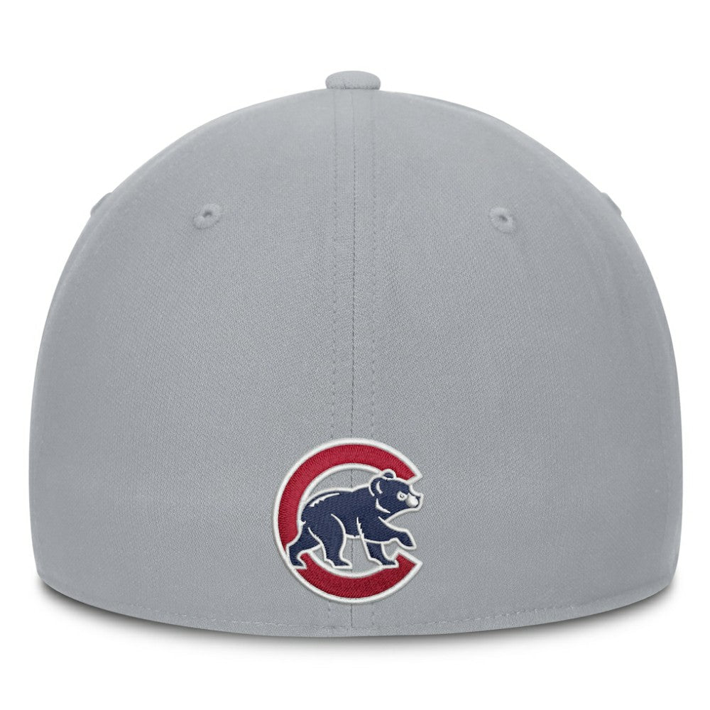 Chicago Cubs Nike Primetime Rise Dri-FIT Flex Hat - MLB Hats
