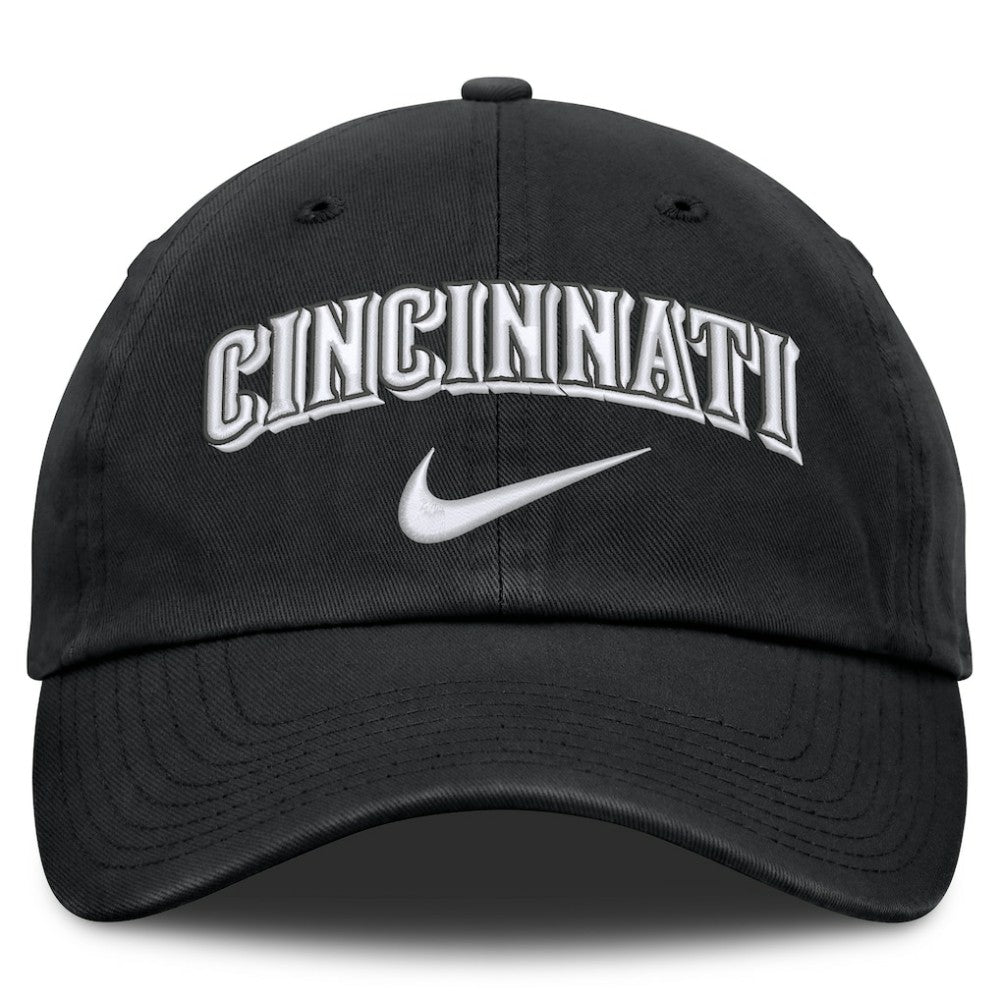 Cincinnati Reds Nike Primetime Club Adjustable Hat - MLB Hats