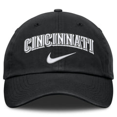 Cincinnati Reds Nike Primetime Club Adjustable Hat - MLB Hats