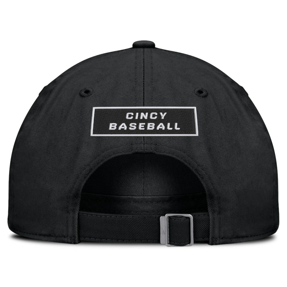 Cincinnati Reds Nike Primetime Club Adjustable Hat - MLB Hats