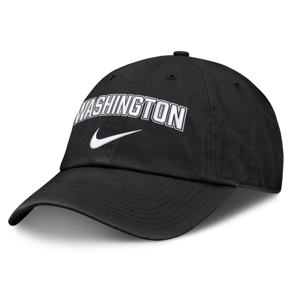 Washington Nationals Nike Primetime Club Adjustable Hat - MLB Hats
