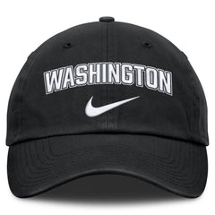 Washington Nationals Nike Primetime Club Adjustable Hat - MLB Hats