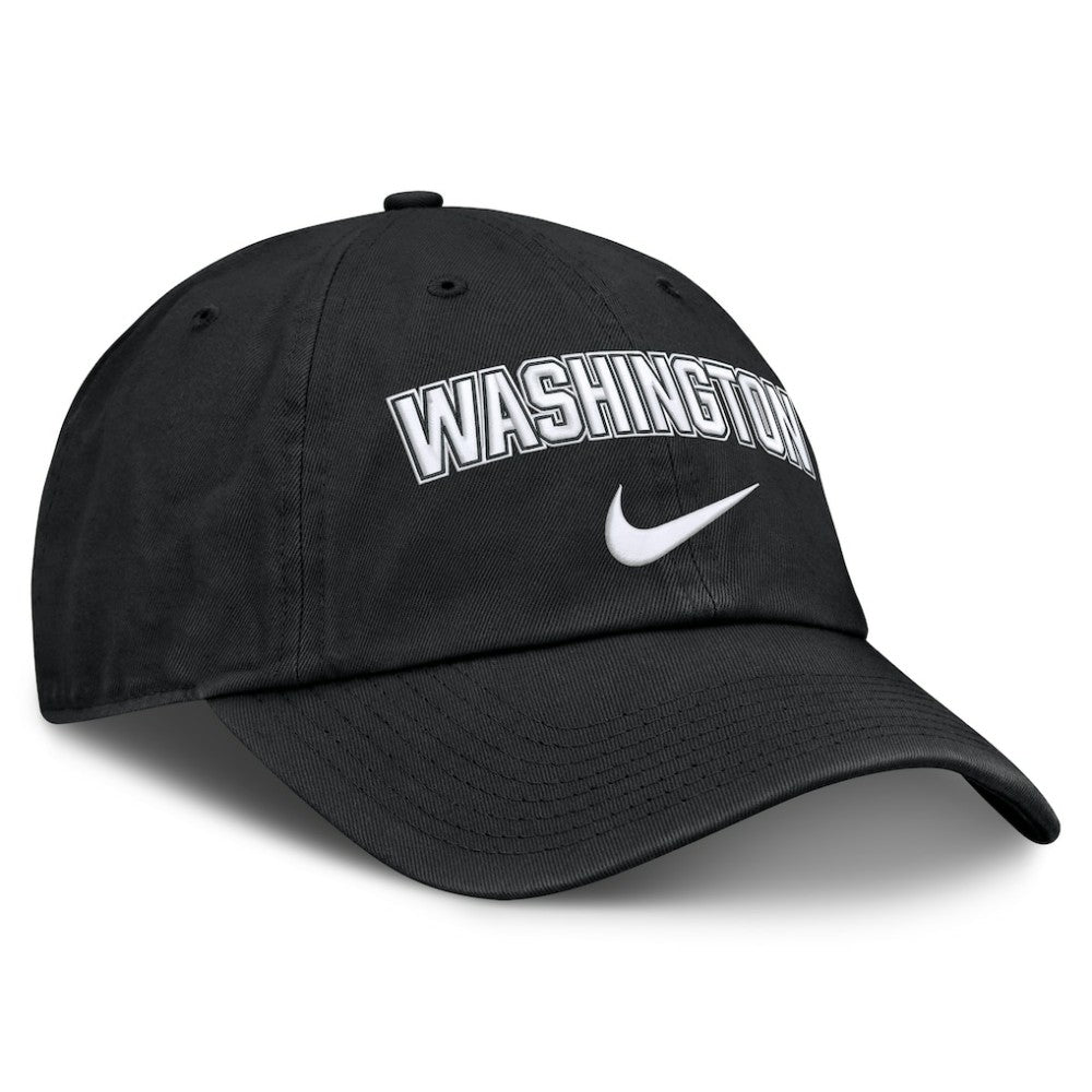 Washington Nationals Nike Primetime Club Adjustable Hat - MLB Hats