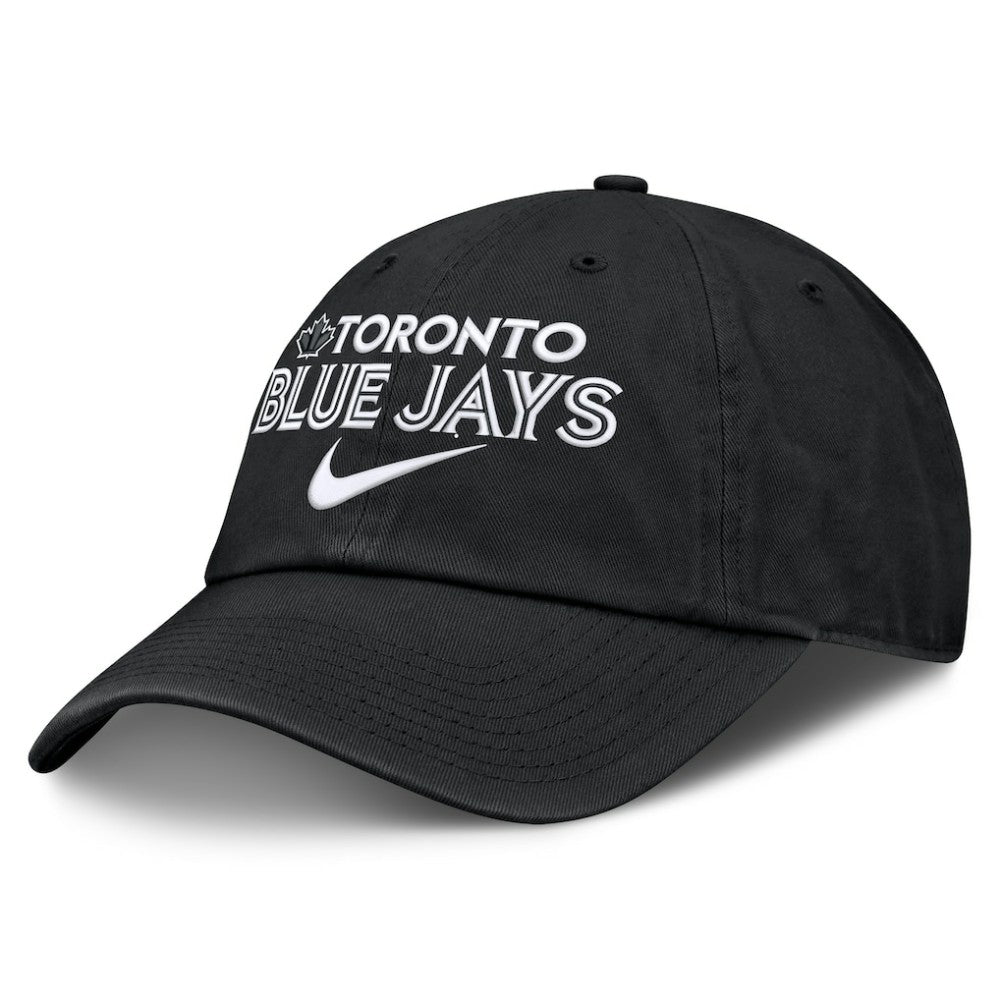 Toronto Blue Jays Nike Primetime Club Adjustable Hat - MLB Hats