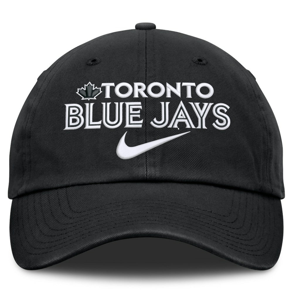 Toronto Blue Jays Nike Primetime Club Adjustable Hat - MLB Hats
