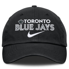 Toronto Blue Jays Nike Primetime Club Adjustable Hat - MLB Hats