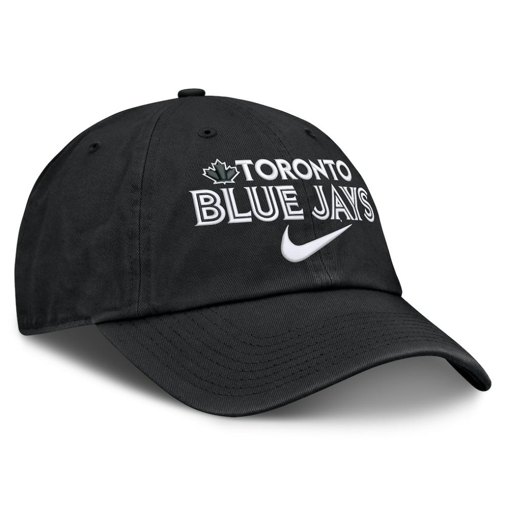 Toronto Blue Jays Nike Primetime Club Adjustable Hat - MLB Hats