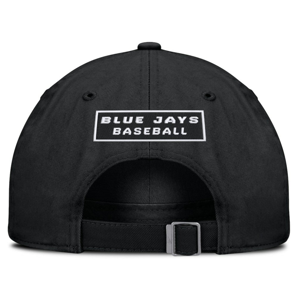 Toronto Blue Jays Nike Primetime Club Adjustable Hat - MLB Hats