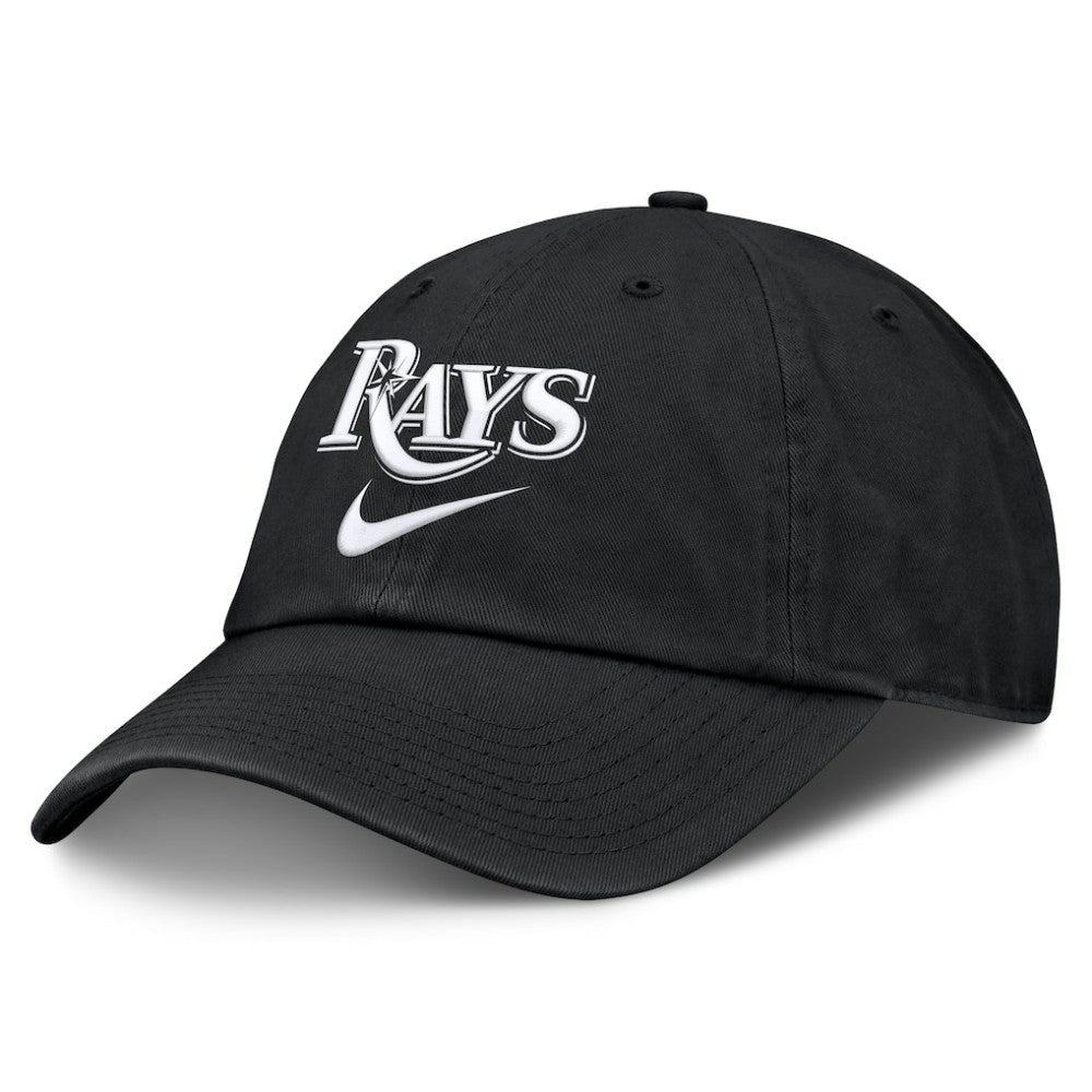 Tampa Bay Rays Nike Primetime Club Adjustable Hat - MLB Hats