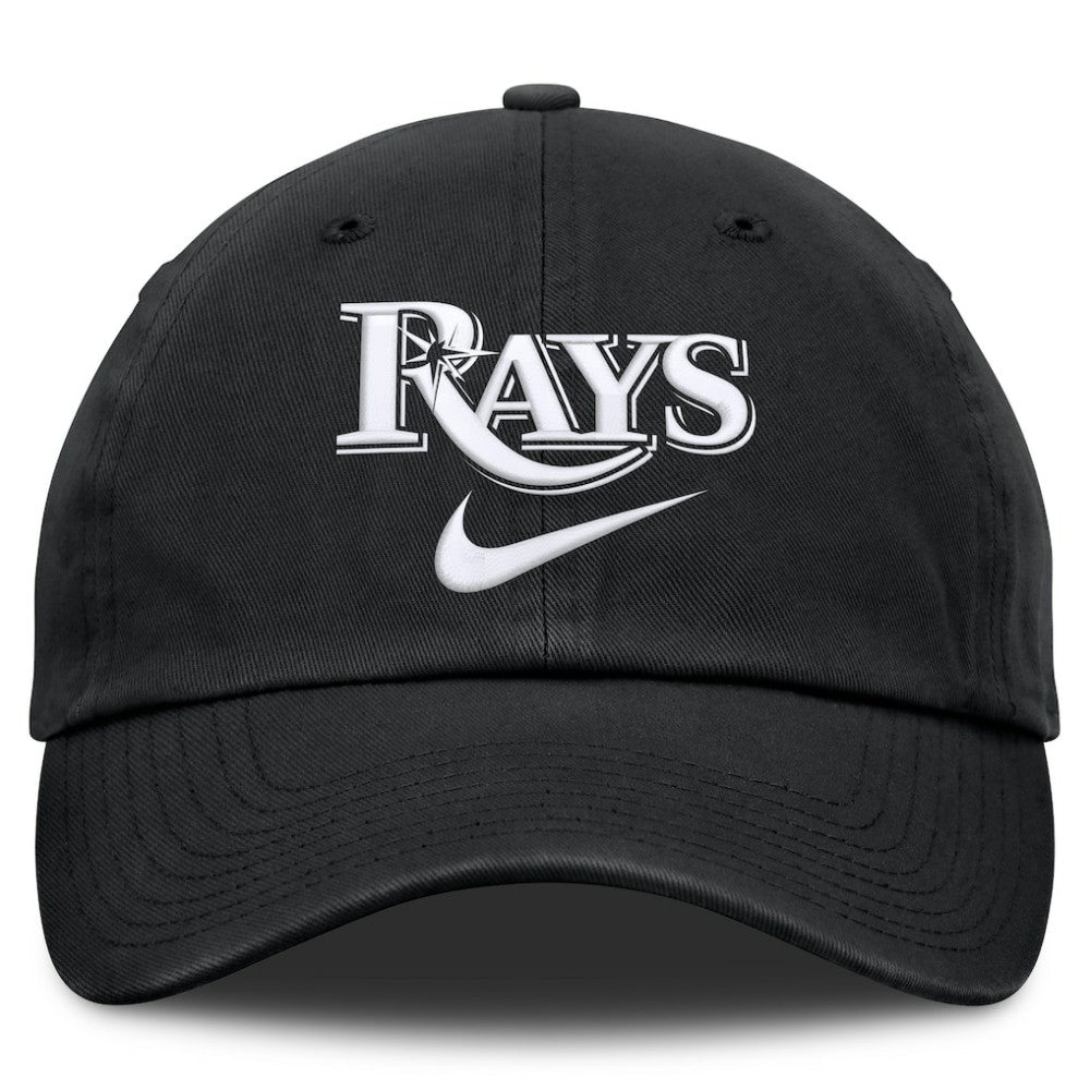 Tampa Bay Rays Nike Primetime Club Adjustable Hat - MLB Hats