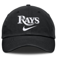 Tampa Bay Rays Nike Primetime Club Adjustable Hat - MLB Hats