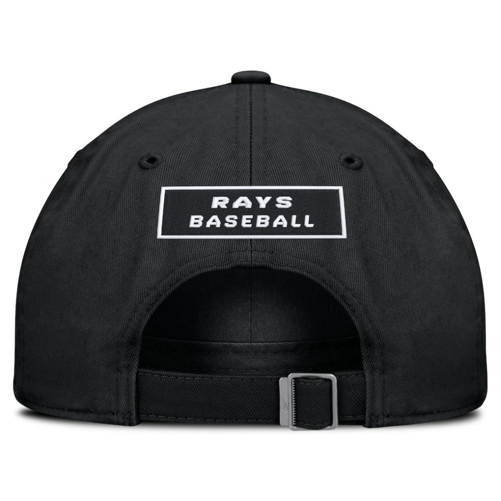 Tampa Bay Rays Nike Primetime Club Adjustable Hat - MLB Hats
